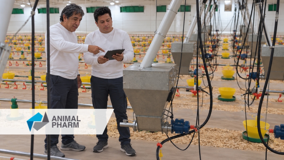 Animal Pharm fortalece su Unidad de Infraestructura y Equipamiento para impulsar la transformación tecnológica del sector pecuario